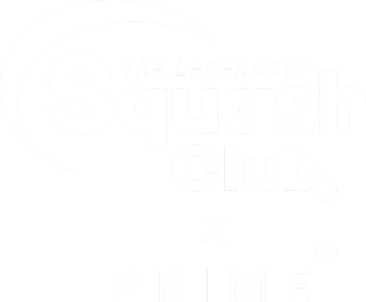 Squash Club x PRIME